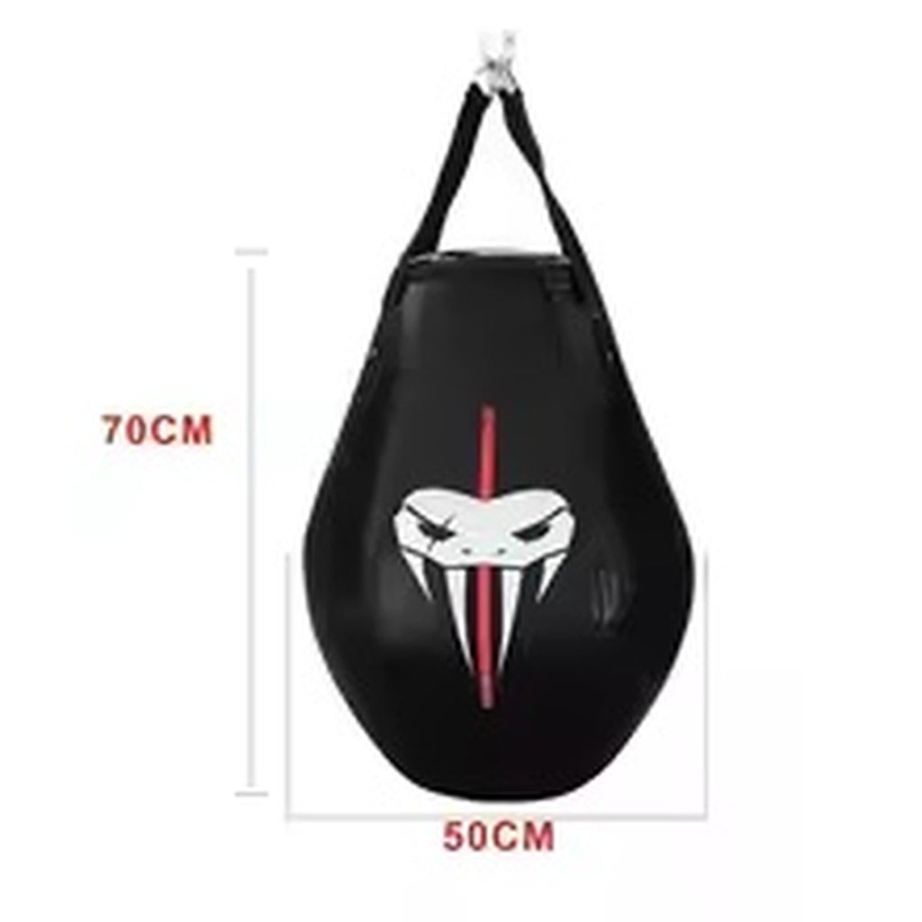 Sac de frappe poire  avec sangle renforcé – 70 ou 115 cm