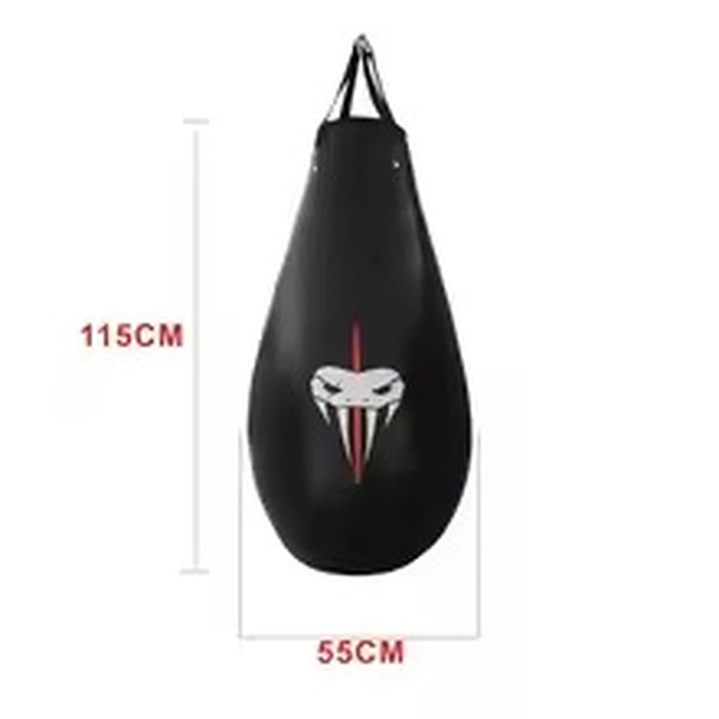 Sac de frappe poire  avec sangle renforcé – 70 ou 115 cm