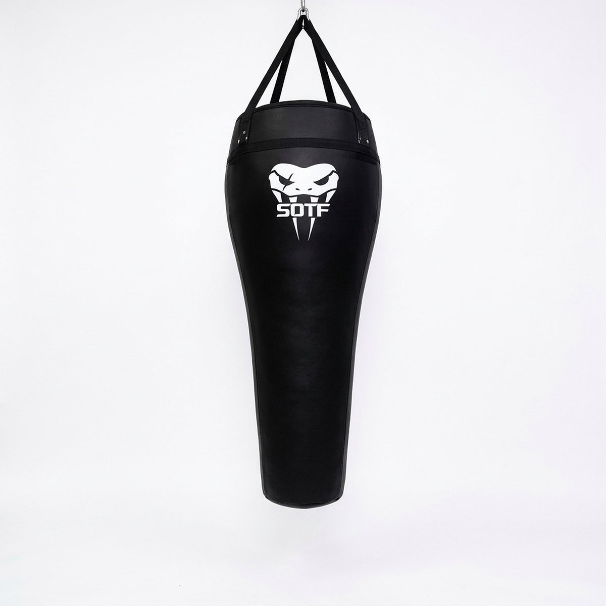 Sac de frappe uppercut & corps avec sangle de suspension renforcé – 150 cm