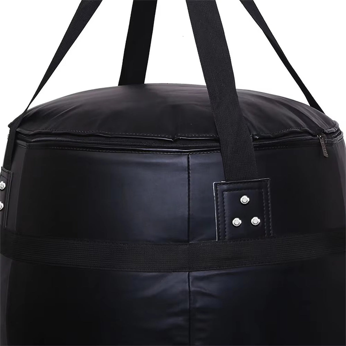 Sac de frappe uppercut & corps avec sangle de suspension renforcé – 150 cm